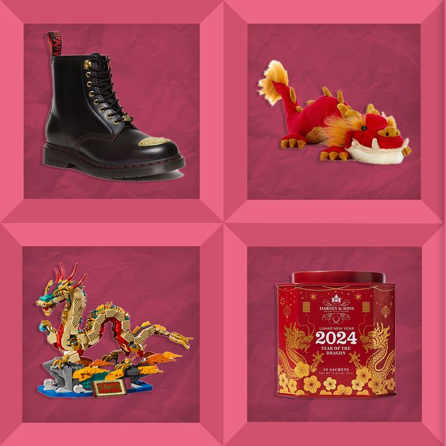 lunar new year products