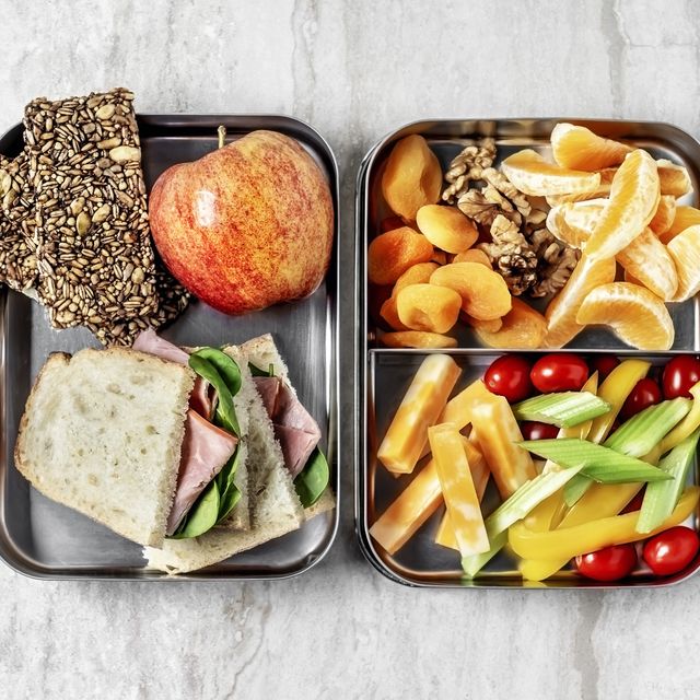 portion control   lunch box
