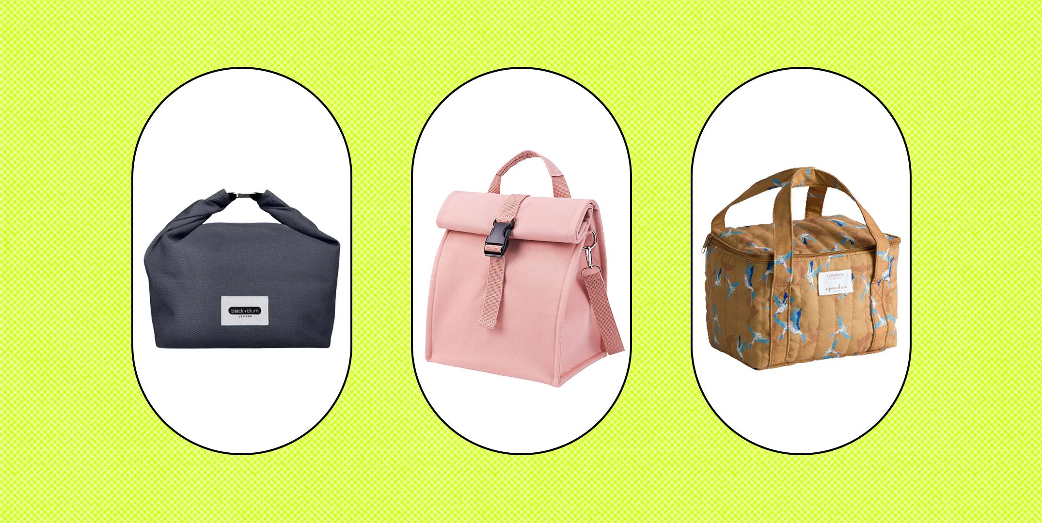 Adult Lunch Boxes & Cute Totes For Packed Work Lunches