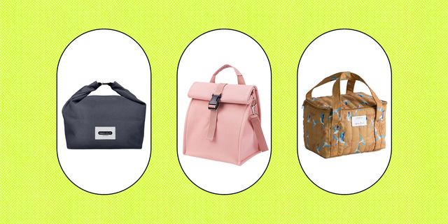 9 Cool Lunch Bags For Adults, Because We Need To Eat Too