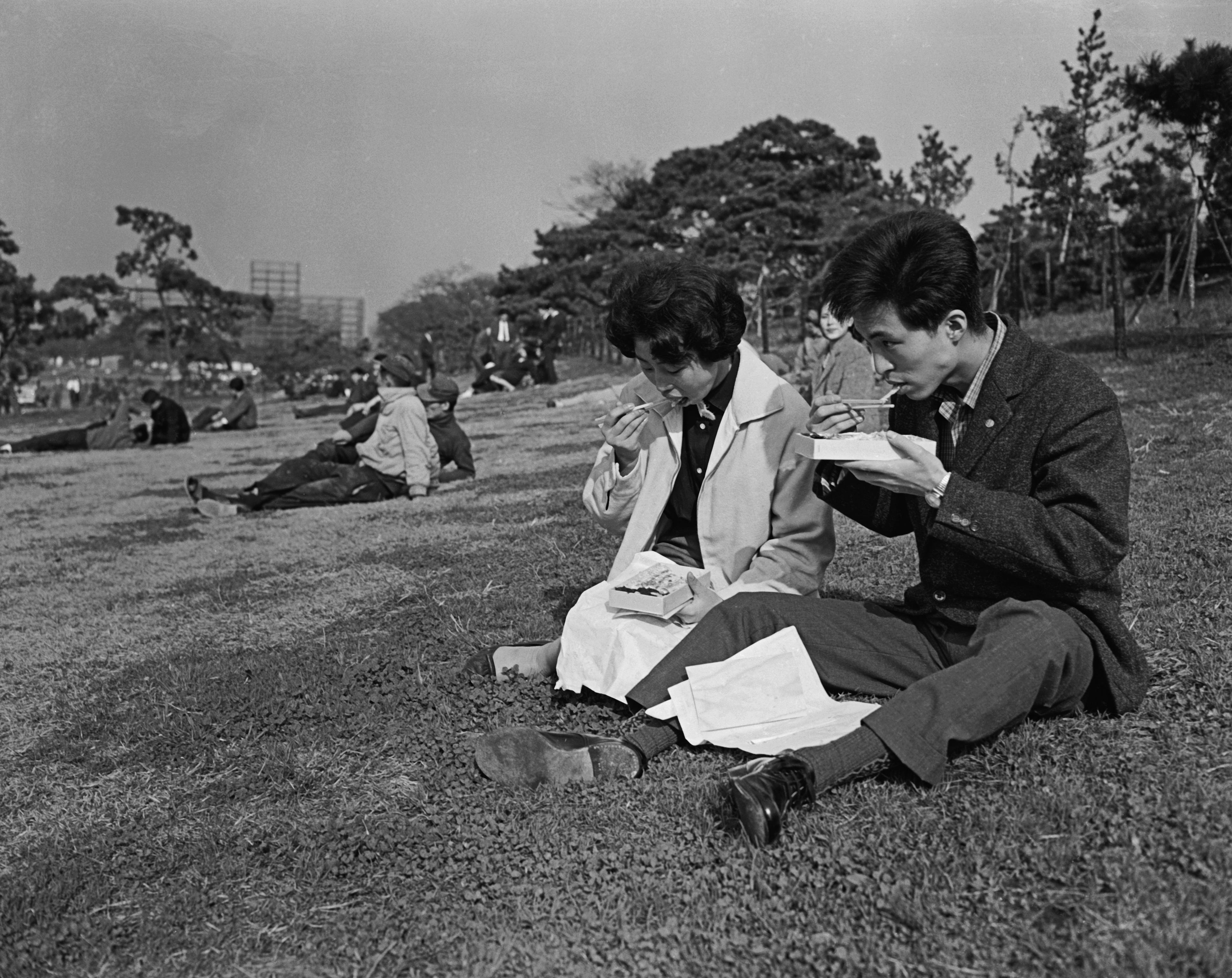 La schiscetta, la pausa pranzo dei milanesi