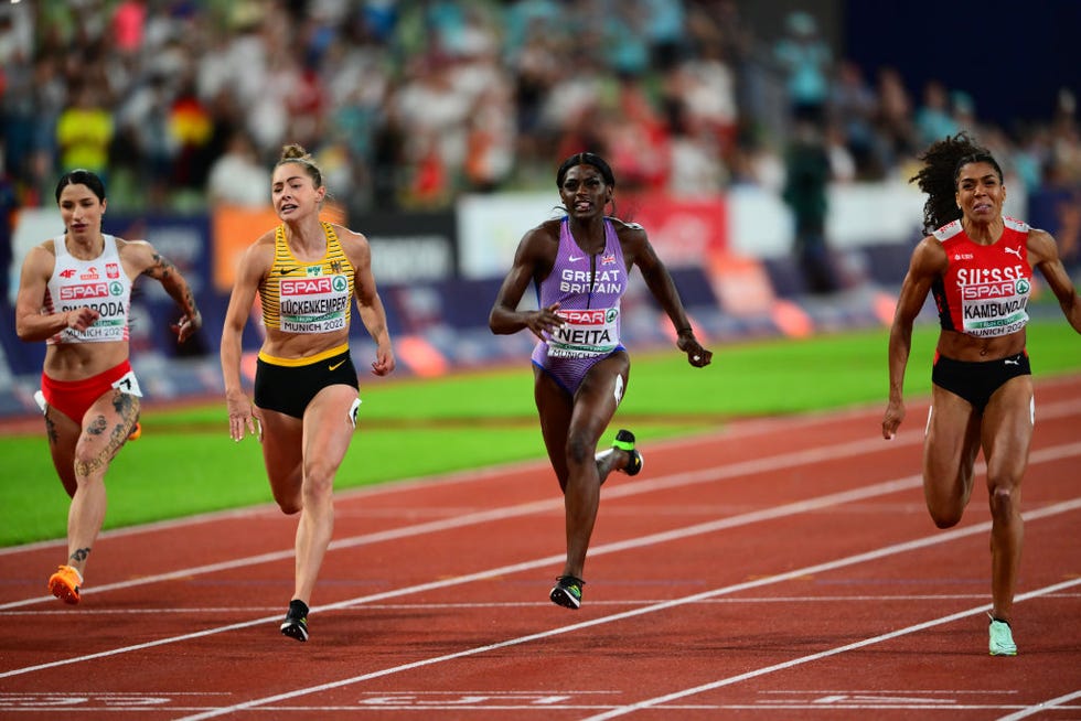 athletics day 6 european championships munich 2022