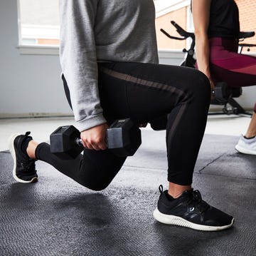 lunge lunge