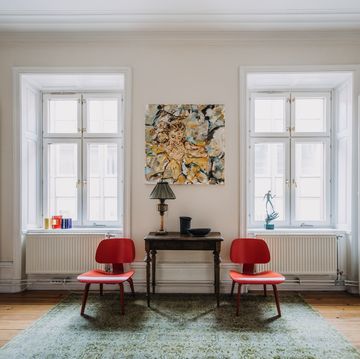 un appartamento scandinavo in vendita