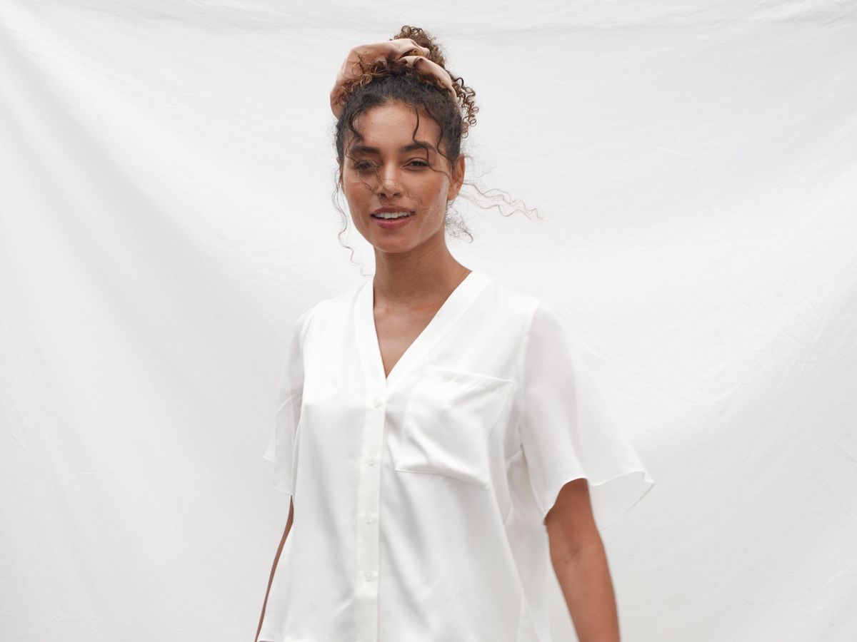 16 Silky Pajama Sets You Can Wear as Outfits When You Leave the House