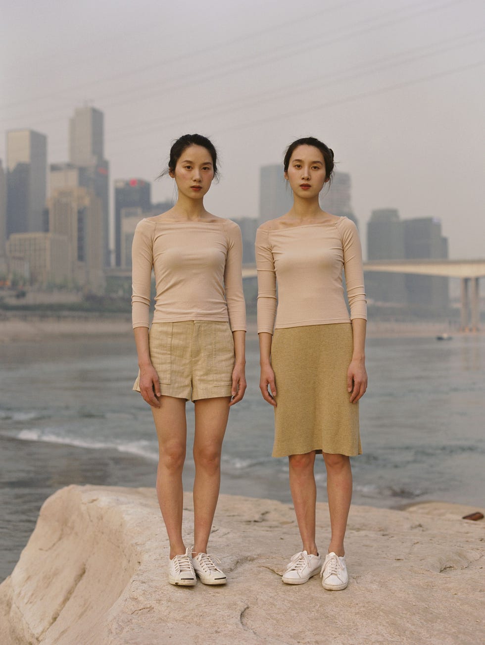 Fotografie donne cinesi: ritratti di Luo Yang della Gen Z in Cina