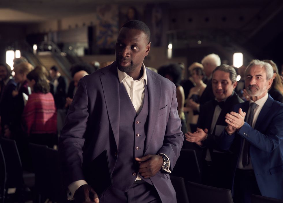 omar sy serie netflix lupin
