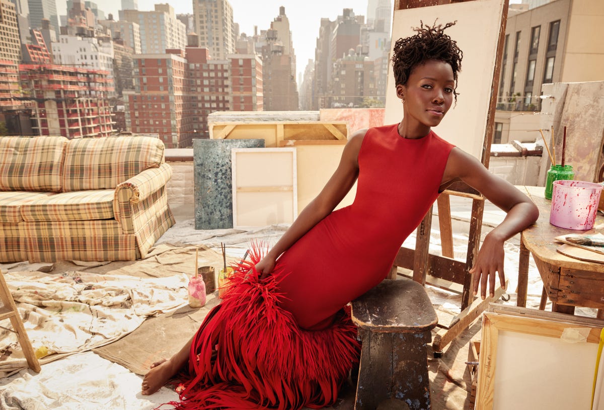 Lupita Nyong’o is preparing to embrace a new era