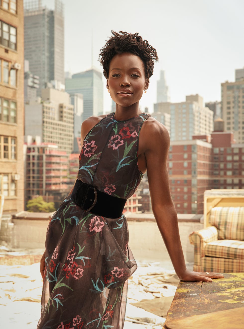 lupita covershoot