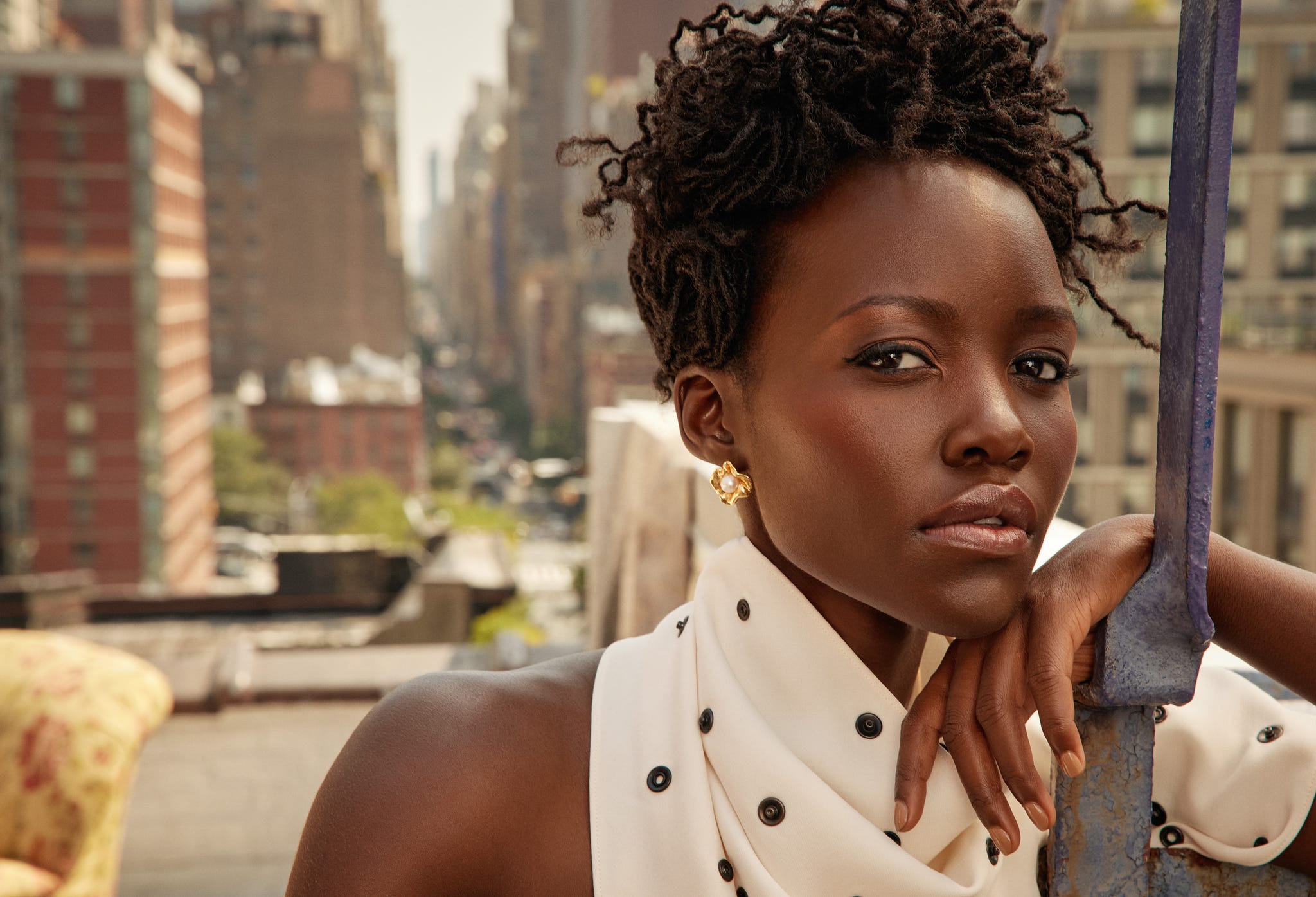 lupita cover shoot