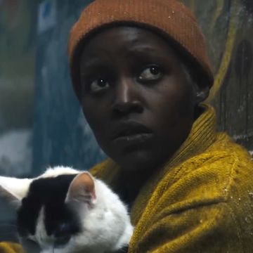 lupita nyong'o, a quiet place day one trailer