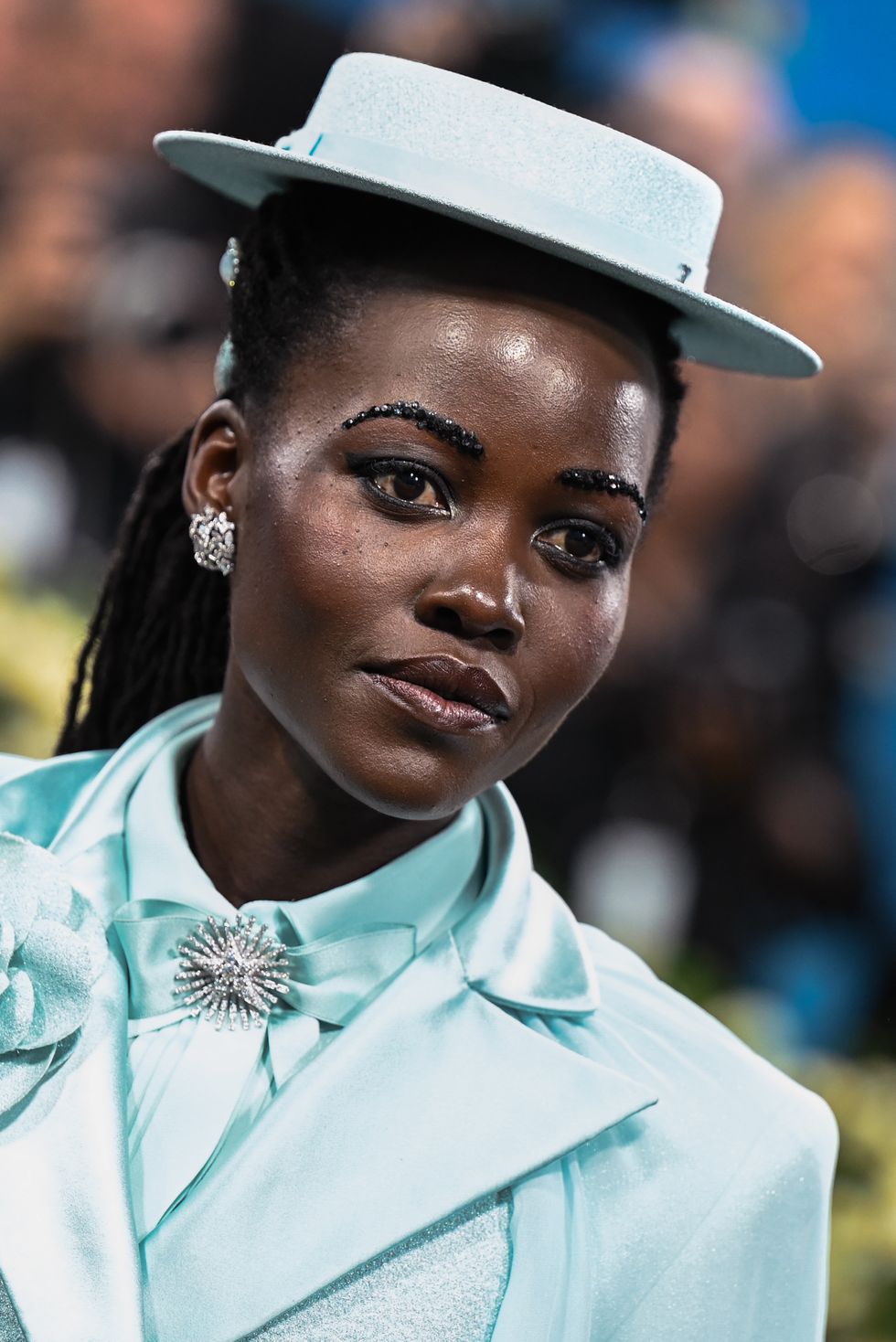 the 2025 met gala celebrating "superfine: tailoring black style"