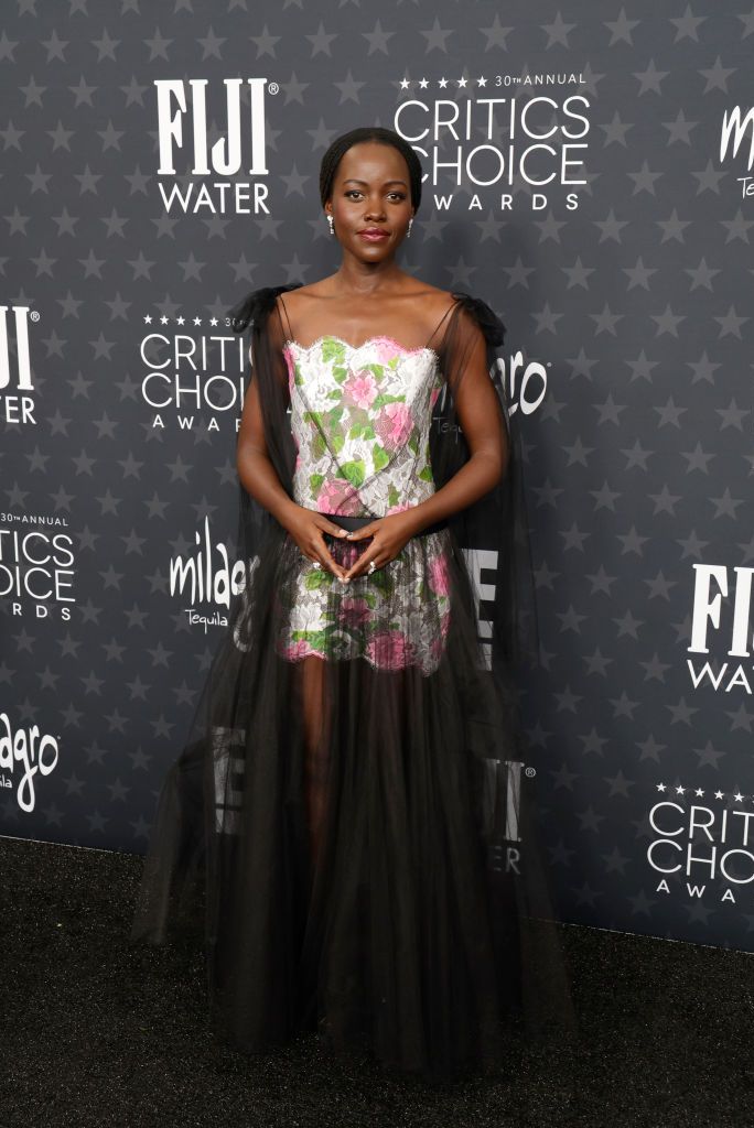 30th annual critics choice awards arrivals