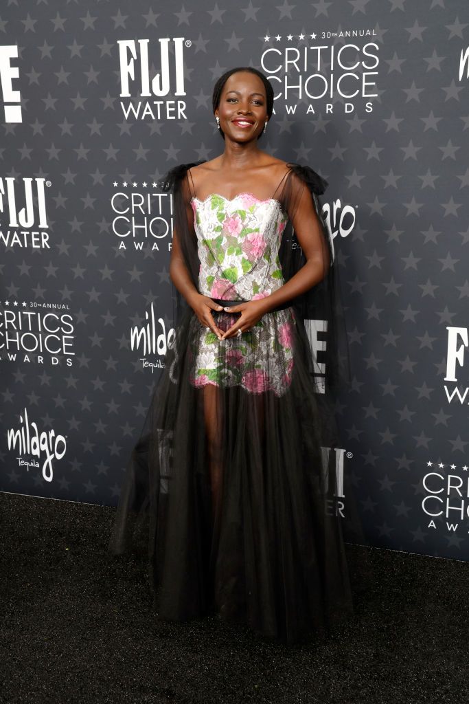 30th annual critics choice awards arrivals