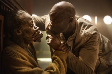 lupita nyongo, djimon hounsou, a quiet place day one