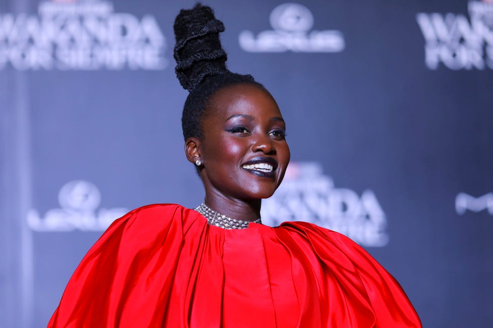 black panther wakanda forever lupita nyong'o