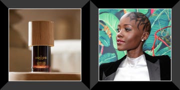 le domaine skincare and lupita nyong'o at tony awards