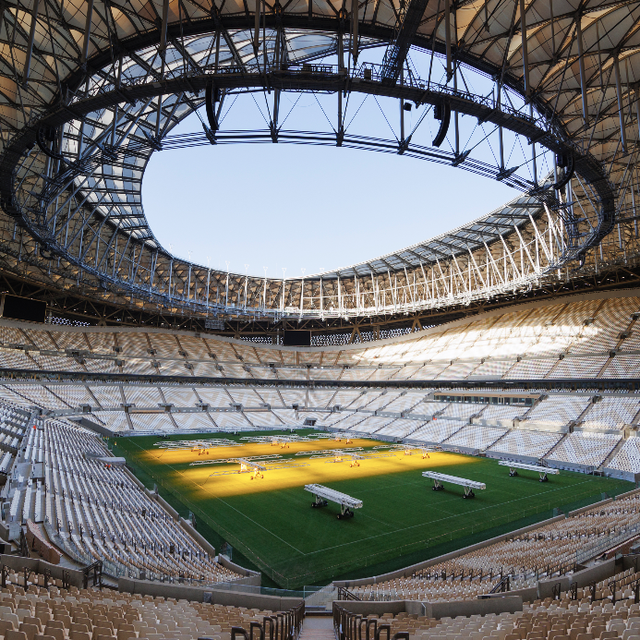 The Lavish Engineering Behind Qatar's 8 World Cup Stadiums