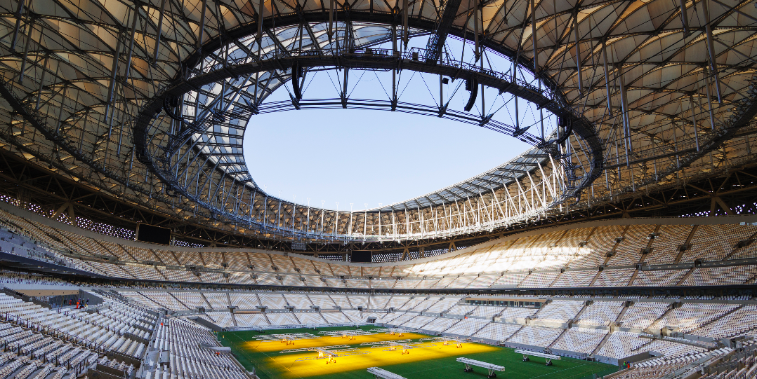 The Lavish Engineering Behind Qatars 8 World Cup Stadiums