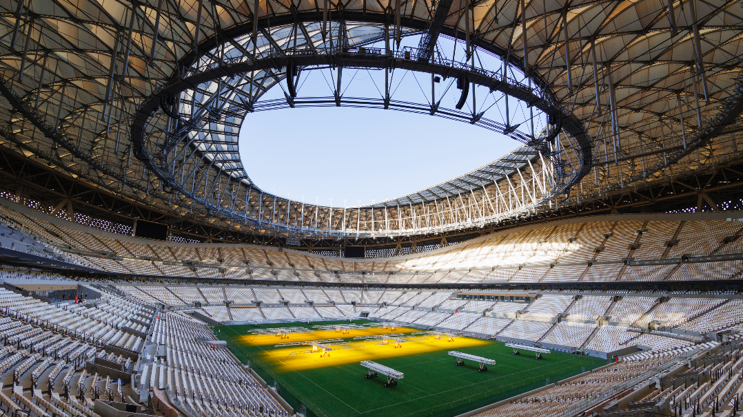 The Lavish Engineering Behind Qatar's 8 World Cup Stadiums