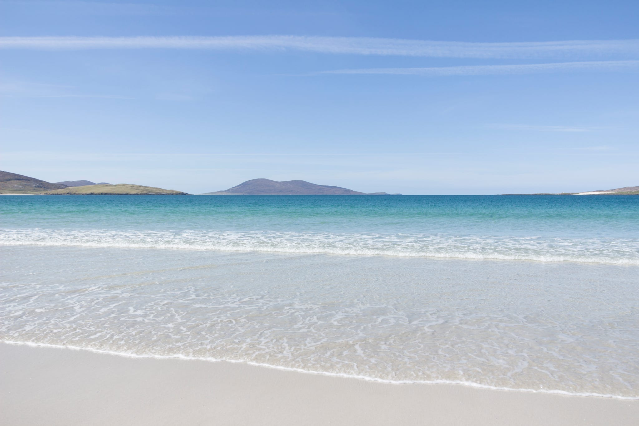 hebrides, scotland