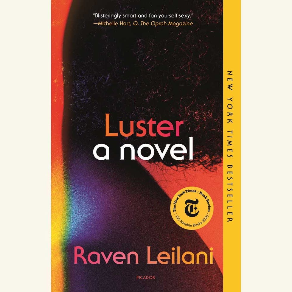 luster, raven leilani