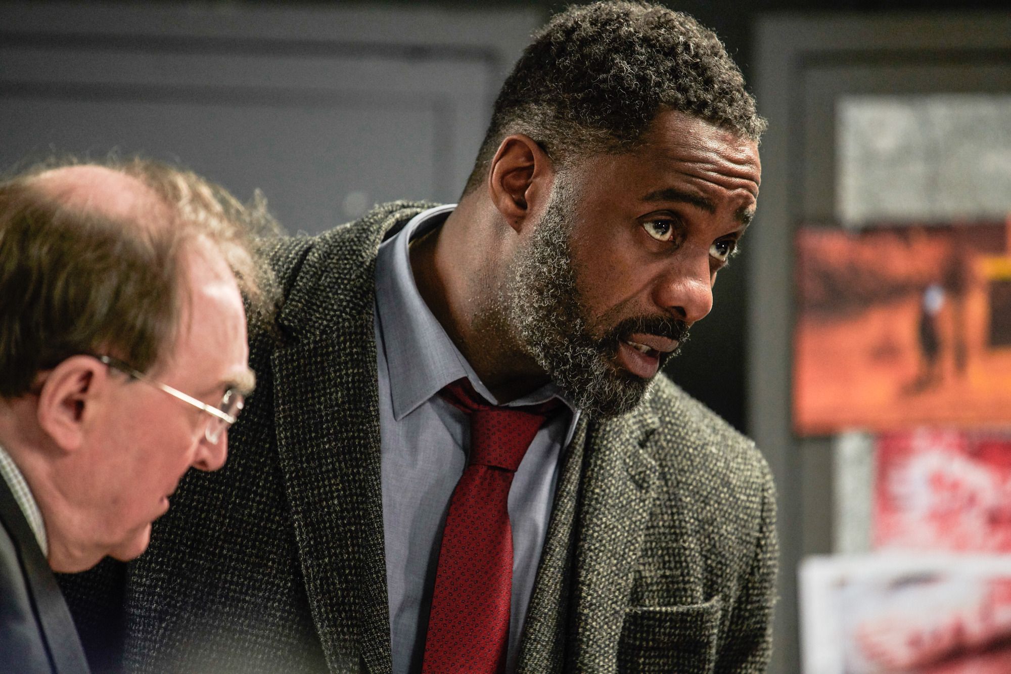 Luther season 5 hot sale prime video