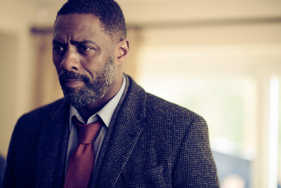 dci john luther idris elba