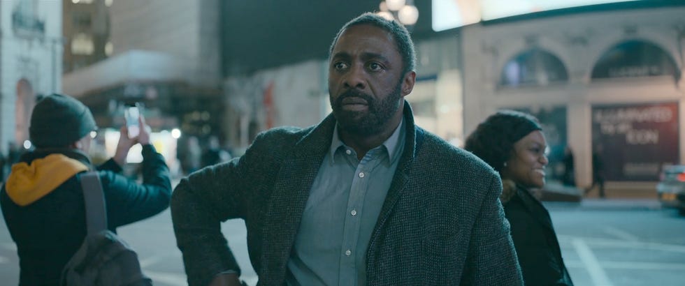 Luther creator teases Alice's potential return