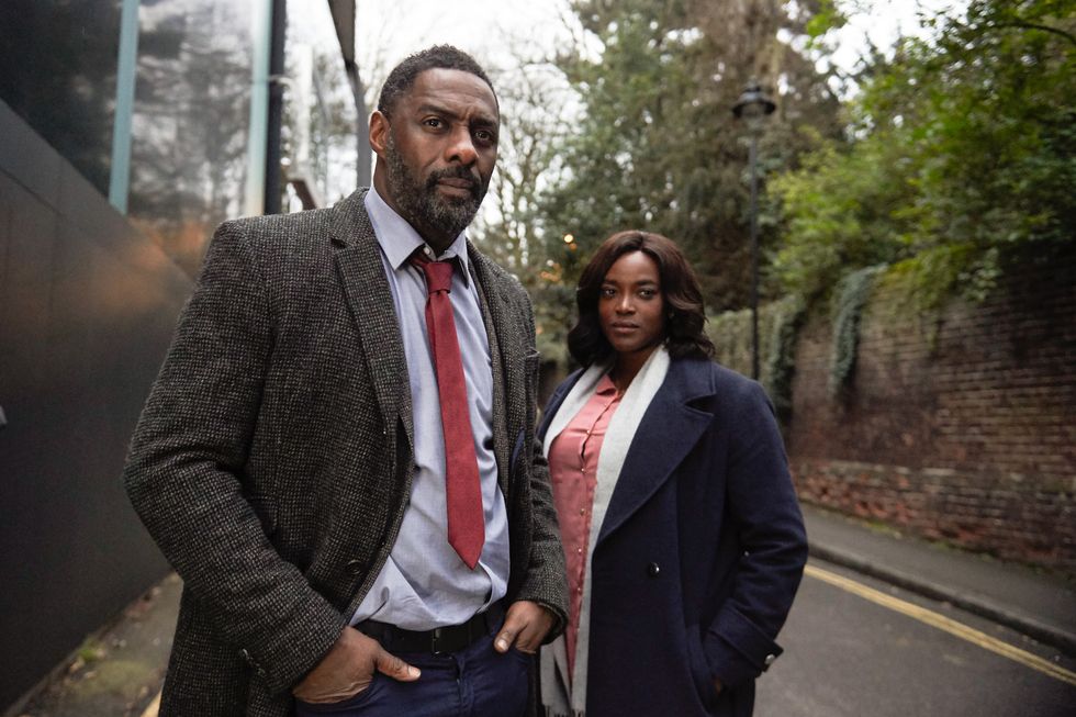 luther series 5, episode 1