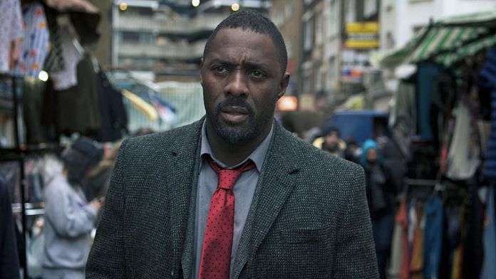 preview for Luther: The Fallen Sun | Official Trailer | (Netflix)