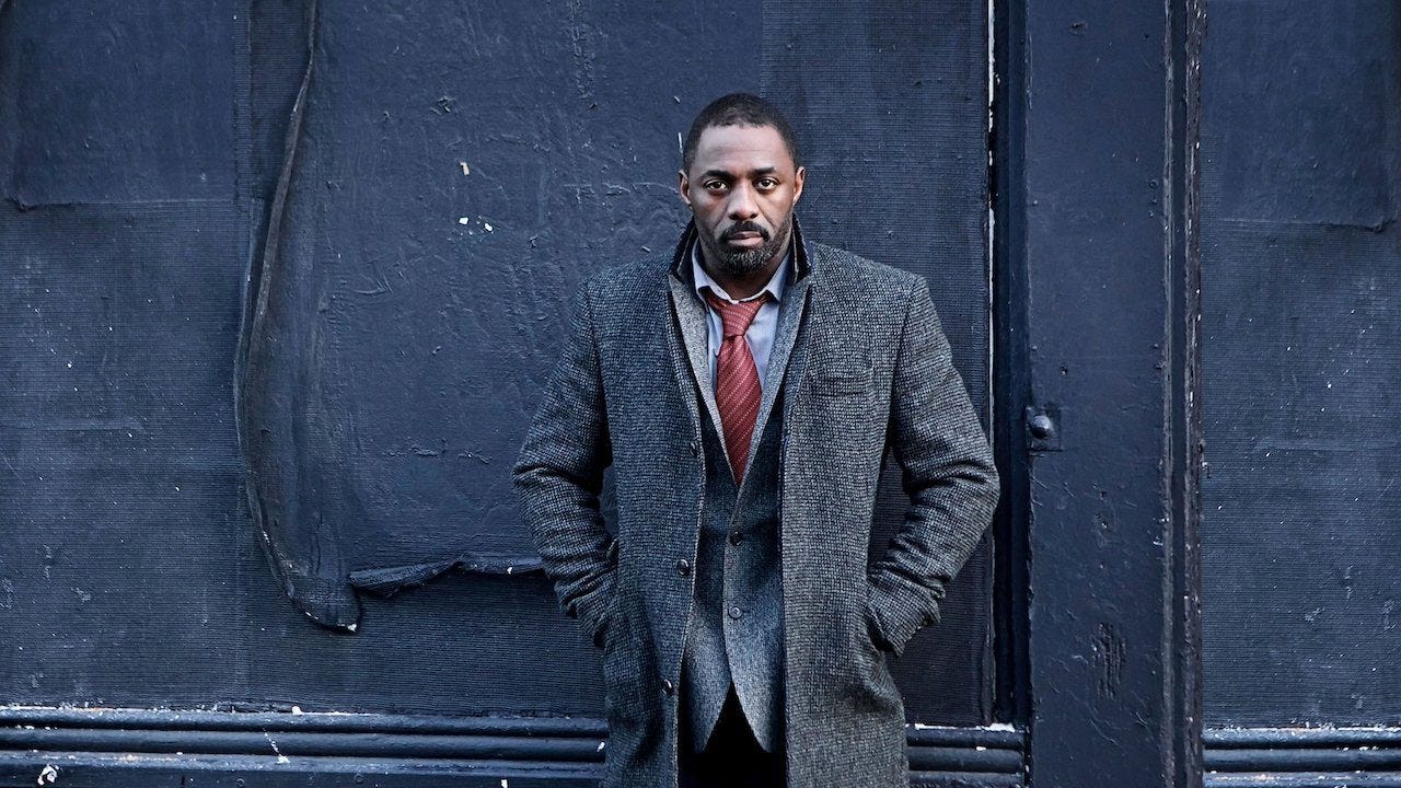 luther movie netflix