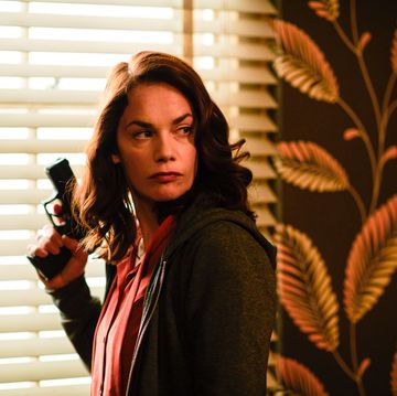 ruth wilson as alison morgan in luther series 5