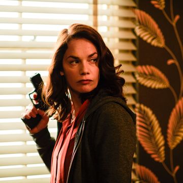 ruth wilson as alison morgan in luther series 5