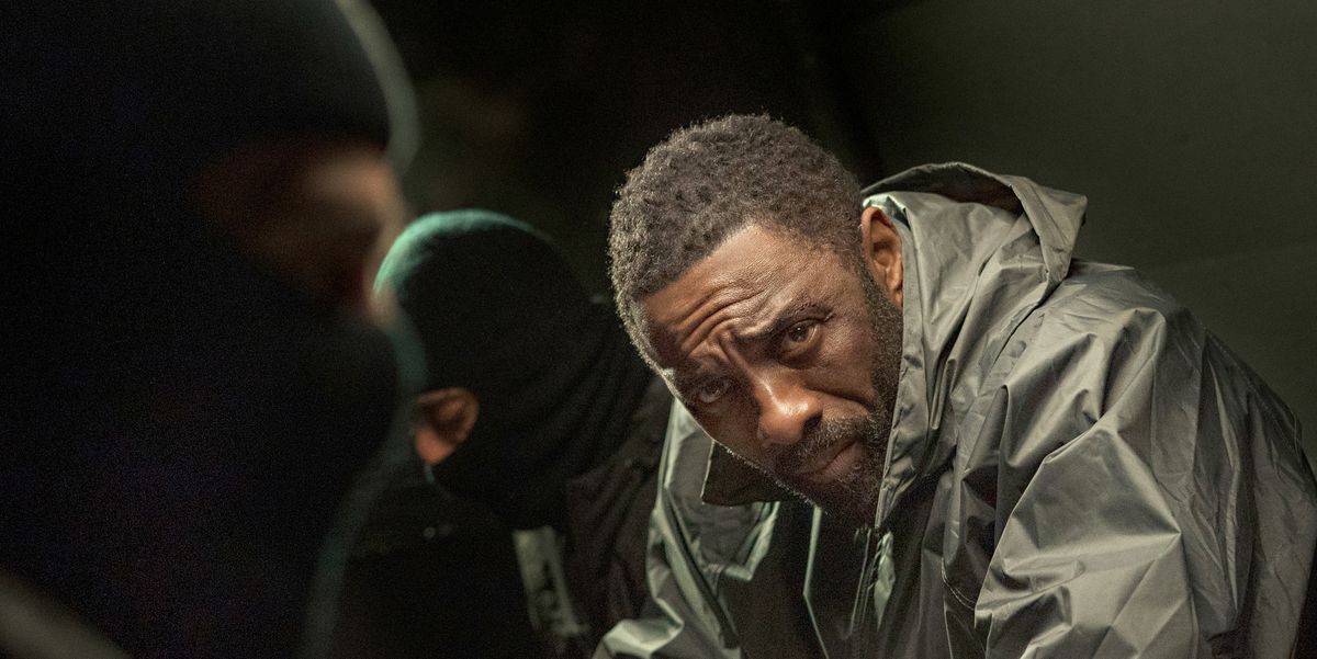 Idris Elba addresses Luther 2 chances on Netflix