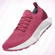 on wednesdays, allbirds launches pink running shoes—but they're sure to sell out fast