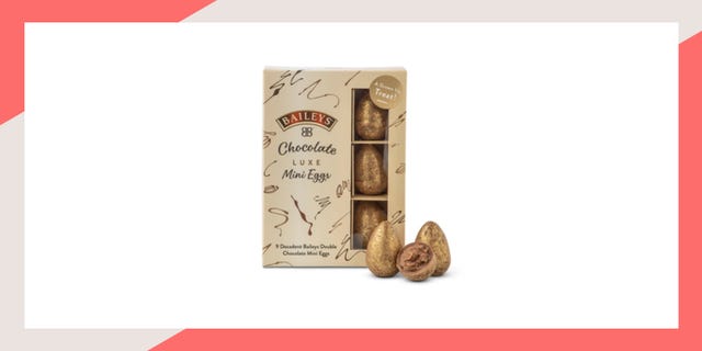 baileys luxe chocolate mini eggs