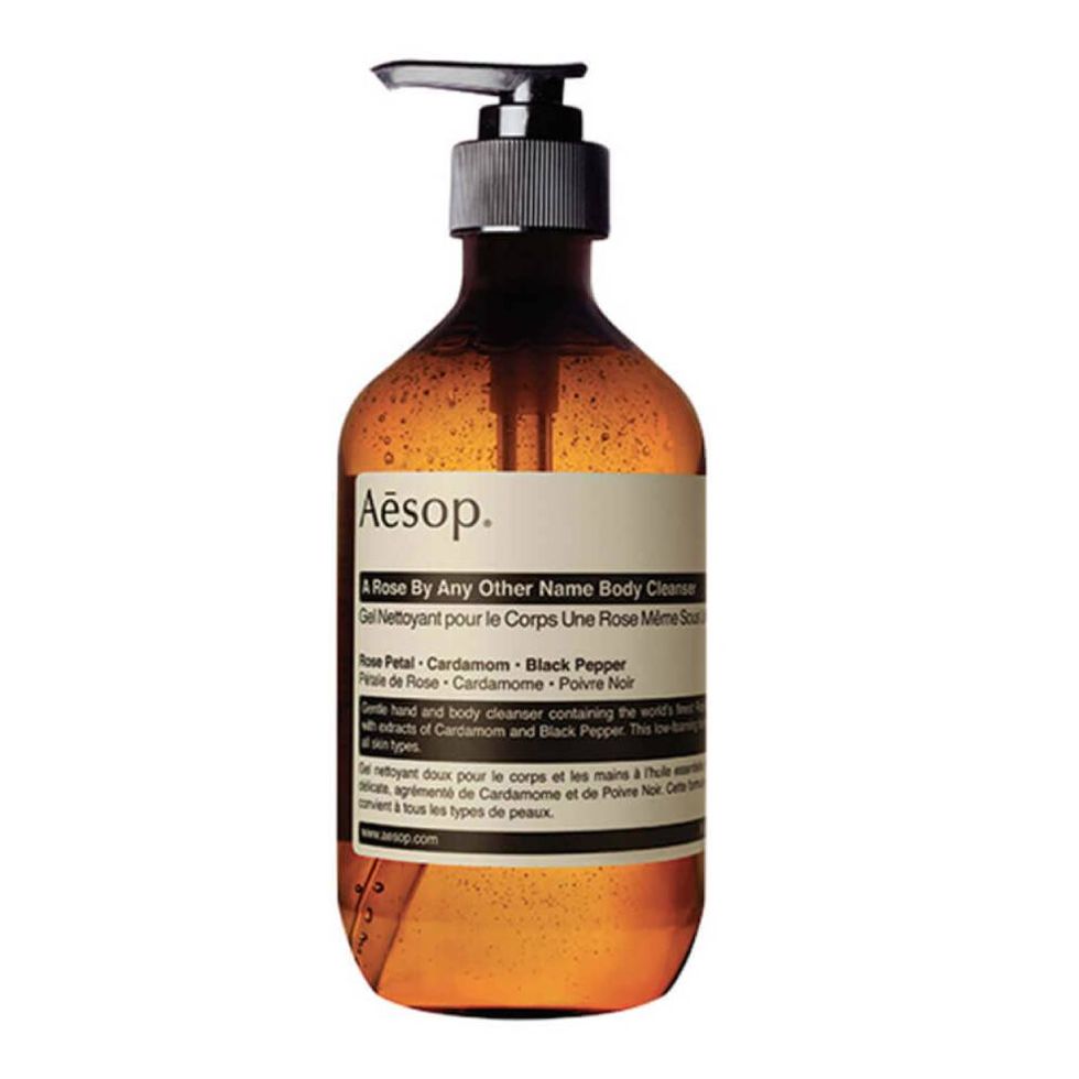 Aesop A Rose Body Cleanser