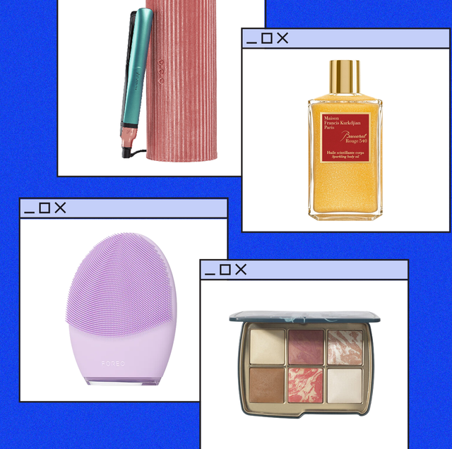Luxury Christmas beauty gifts: Skin, makeup and perfume for 2023