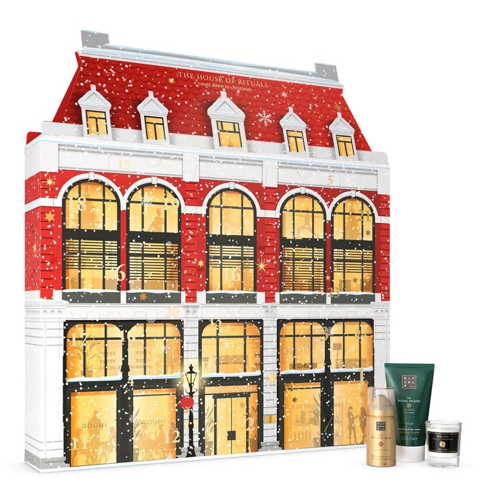 These 25 Luxury Advent Calendars Will SERIOUSLY Test Your Patience