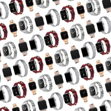luxury bands for apple watches