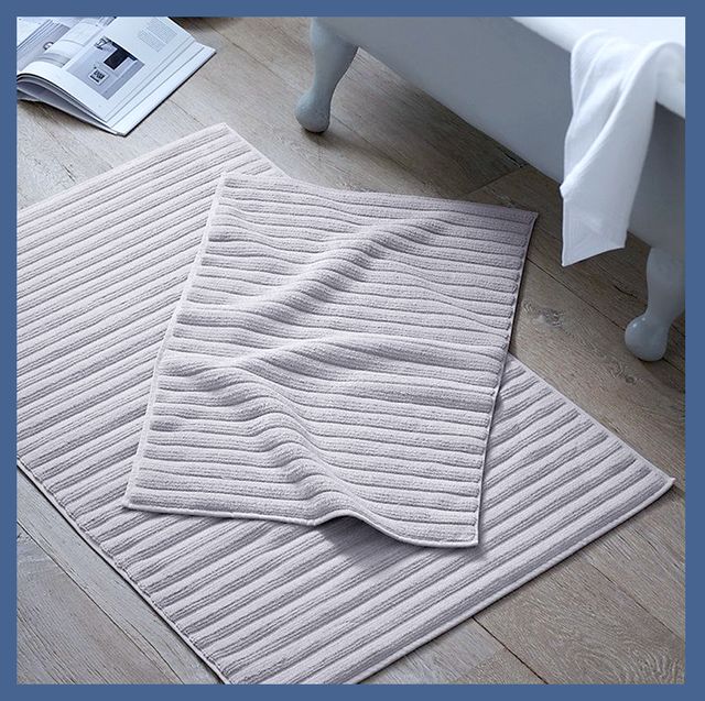 The 10 Best Luxury Bath Rugs and Mats - Plush and Absorbent Luxury Bath Mats
