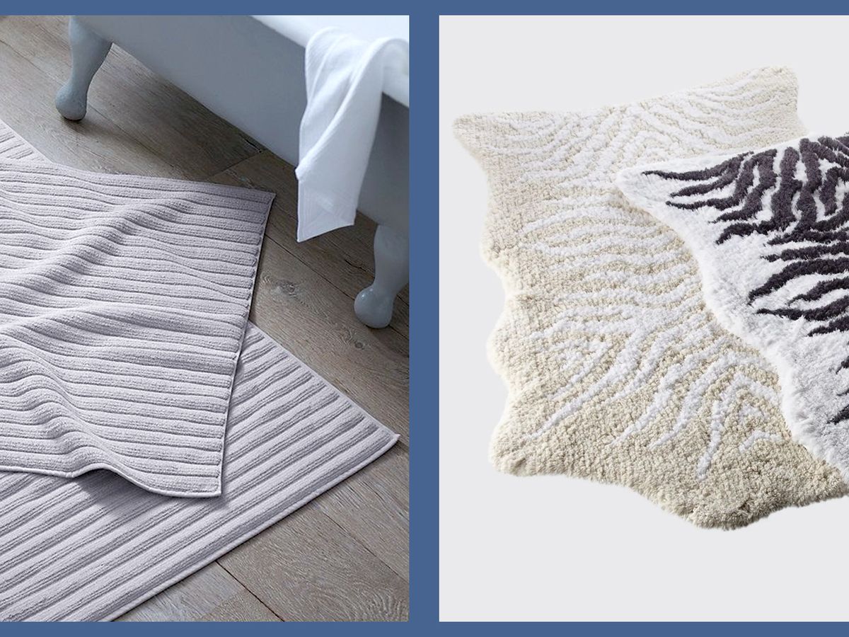 The 10 Best Luxury Bath Rugs and Mats - Plush and Absorbent Luxury