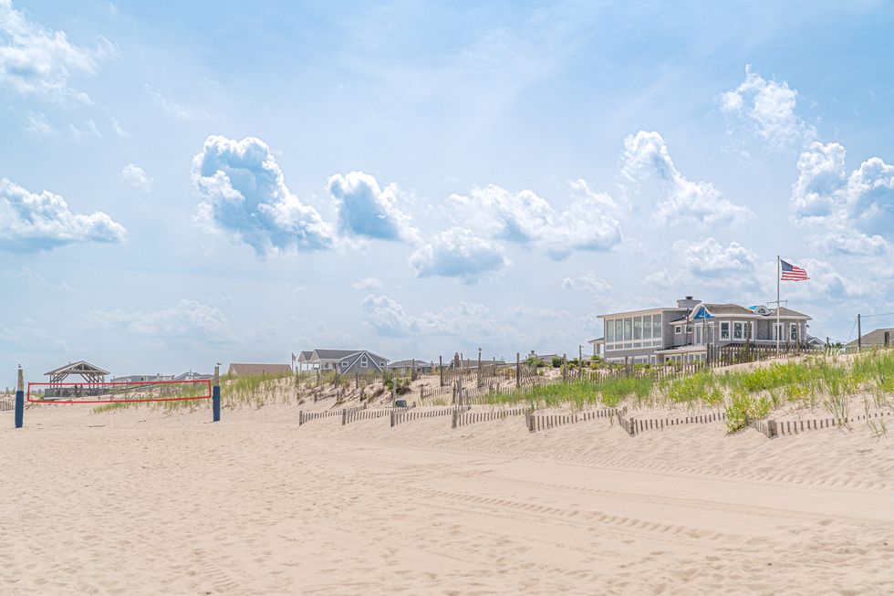luxury beach homes at the jersey shore