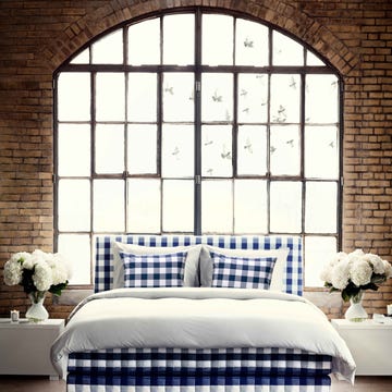 Hästens Original Check Quilt Cover luxury bedding