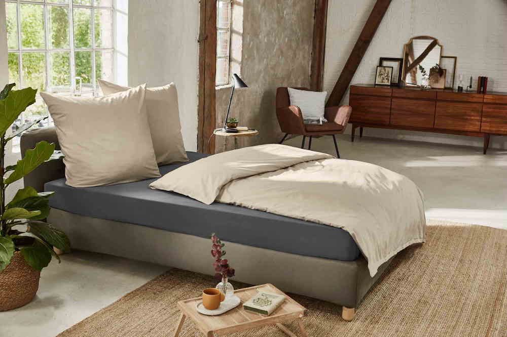 Lidl luxury bedding range photo