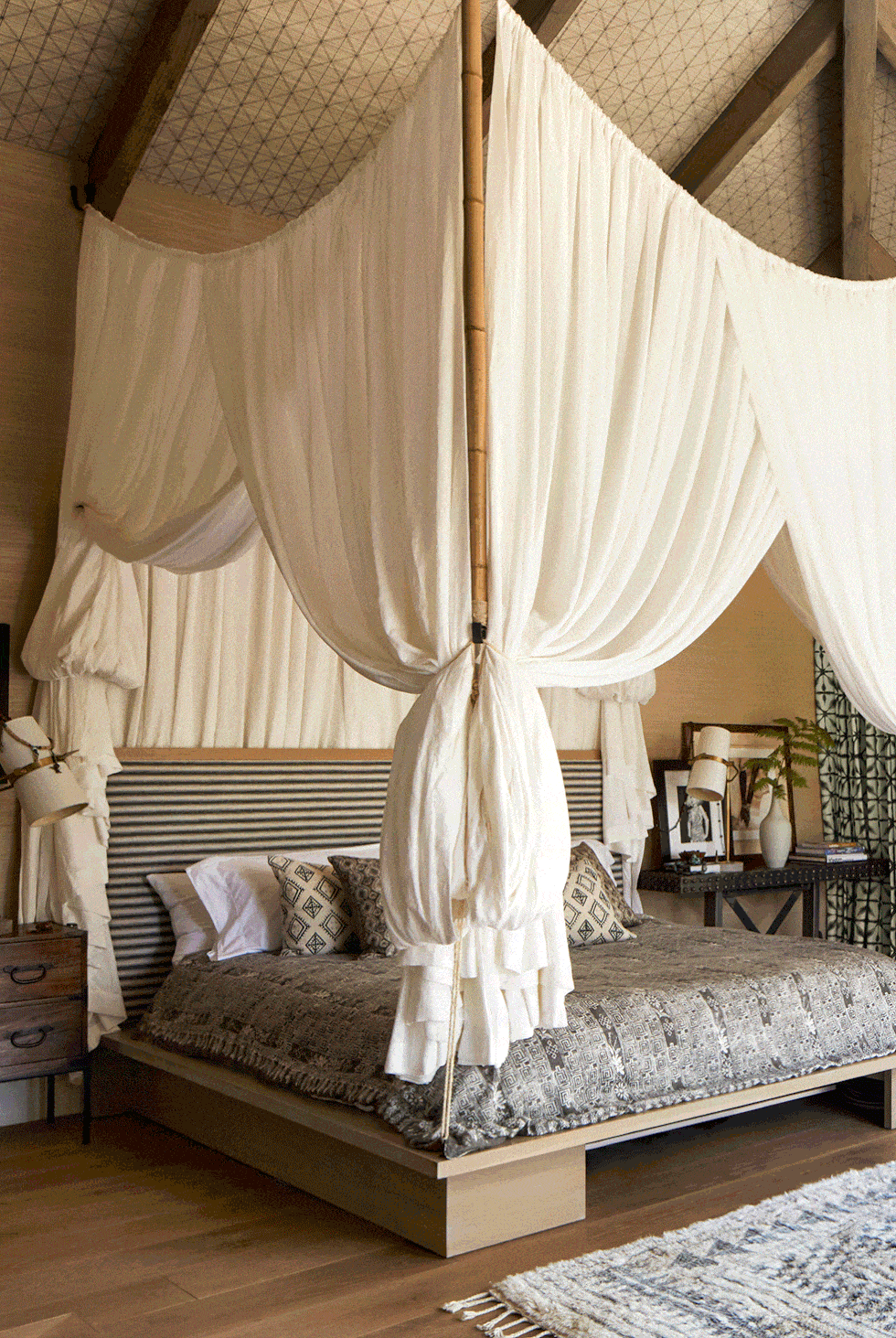 romantic luxury bedroom