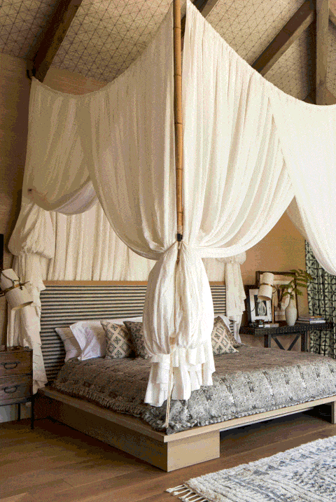 romantic luxury bedroom