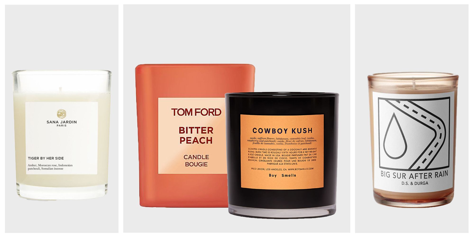 Luxury candles | 32+ best scented candles
