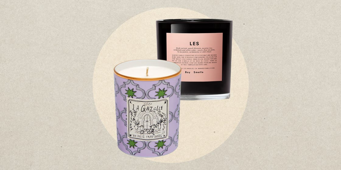 luxury candles